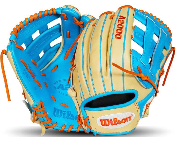 Wilson A2000 DW5 La Playa 12 Infield Glove Better Baseball Better Baseball