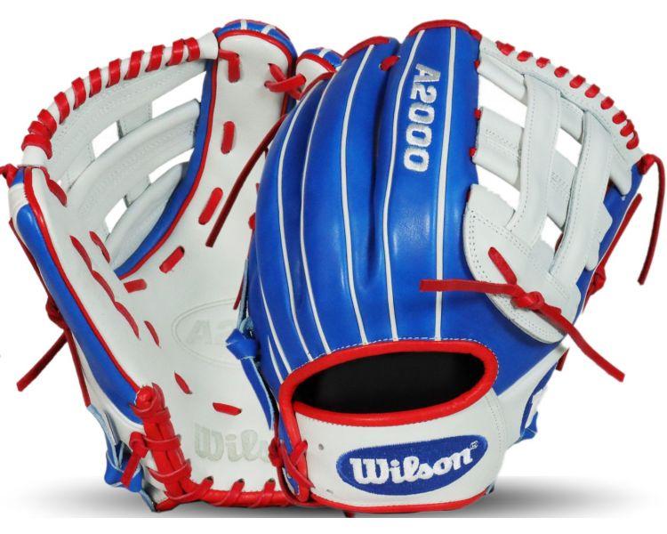 Wilson A2000 PP05 The Captain 11.5" Infield Glove