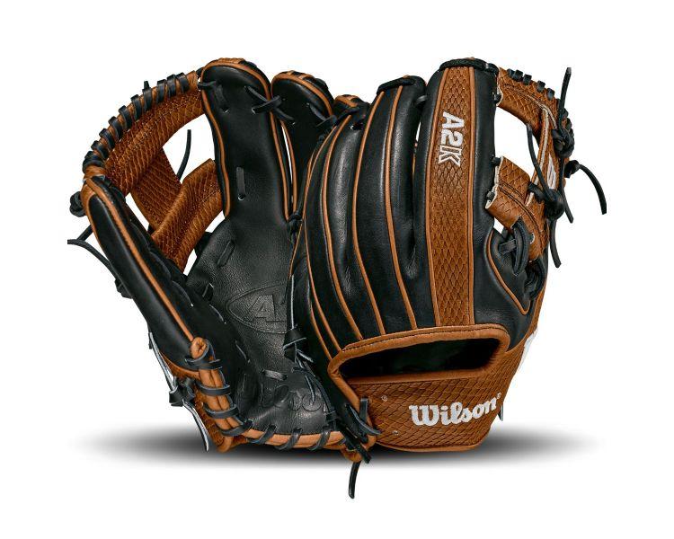 Wilson A2K 1786 11.5" Infield Glove: WBW100058