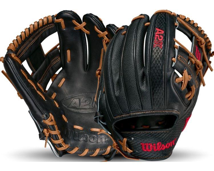 Wilson A2K Black