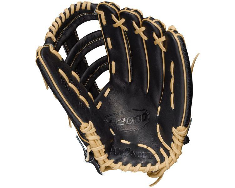 Wilson A2000 SuperSkin 1800 12.75" Baseball Glove: WBW100103