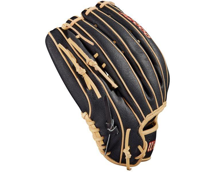 Wilson A2000 SuperSkin 1800 12.75" Baseball Glove: WBW100103