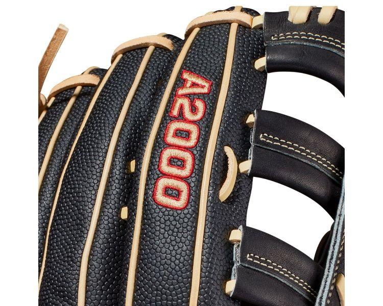 Wilson A2000 SuperSkin 1800 12.75" Baseball Glove: WBW100103