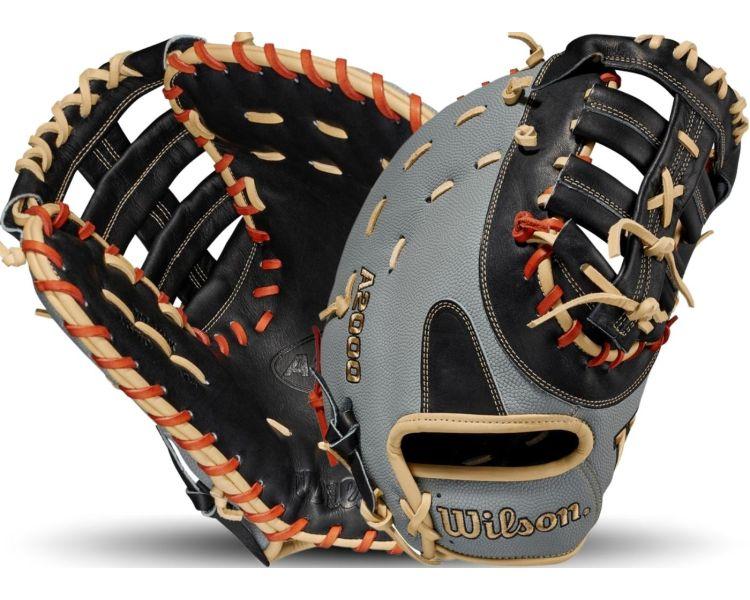 Wilson A2000 12.5" First Base Glove