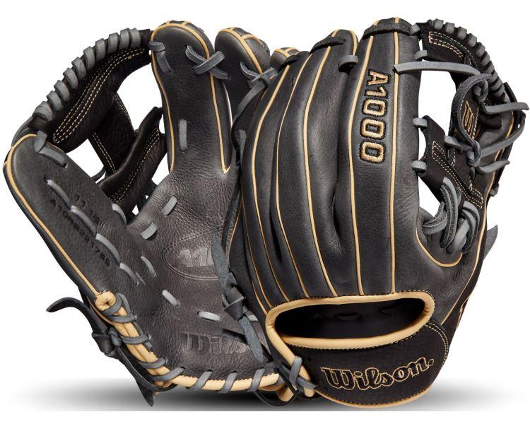 Wilson A1000 1786 11.5" Youth Infield Baseball Glove