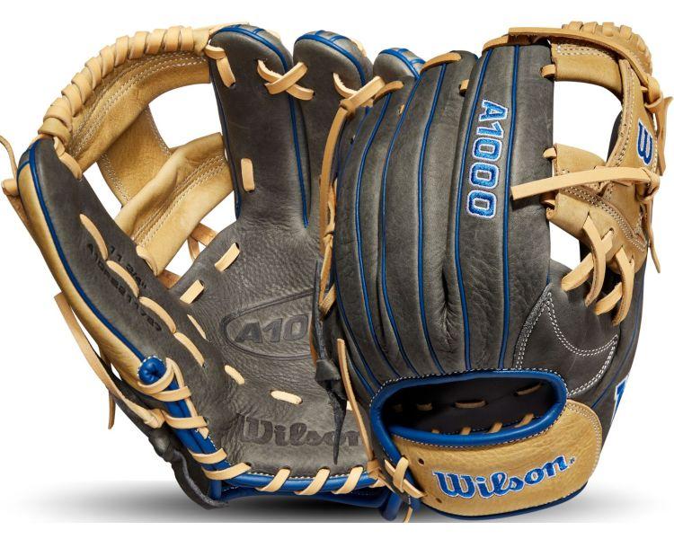 Wilson A1000 1787 Infield Baseball Glove