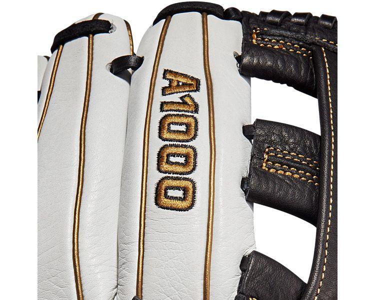 Wilson A1000 IF12 12" Infield Fastpitch Softball Glove: WBW100179