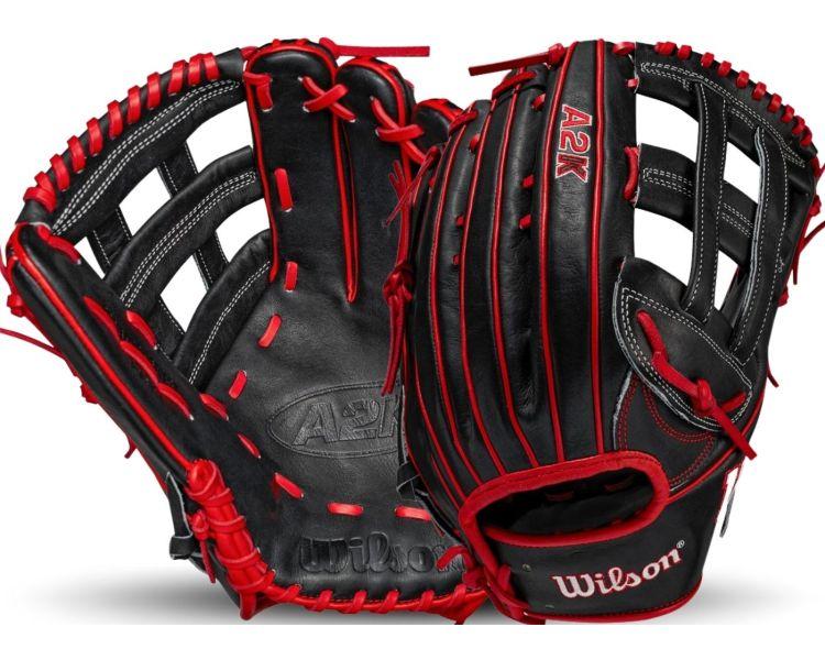 Black and Red A2K