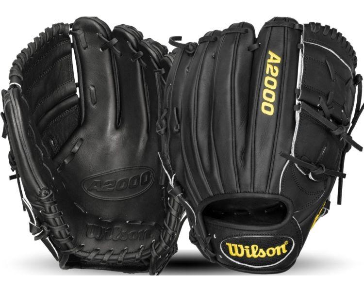 Black A2000 Glove