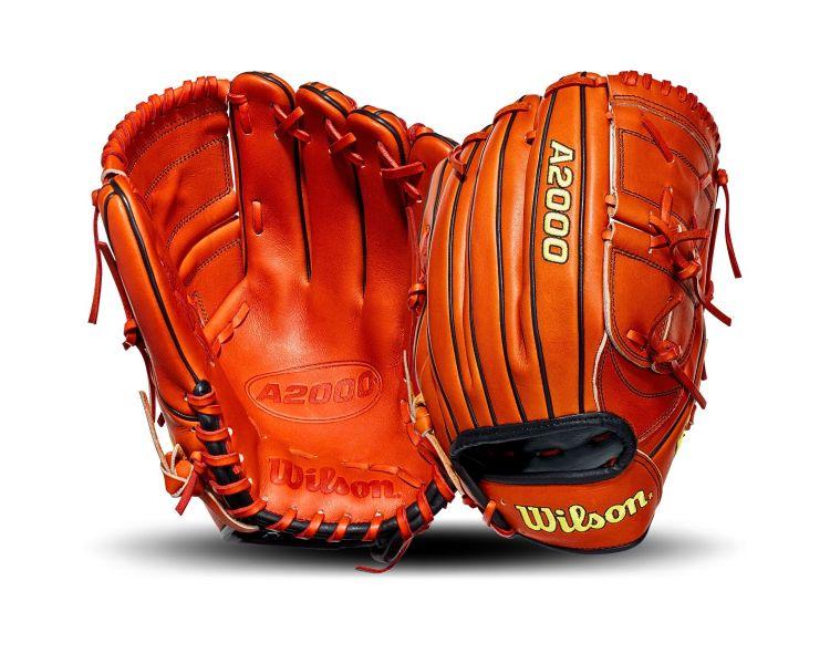 Wilson A2000 B2 12" Pitcher's Glove: WBW100292