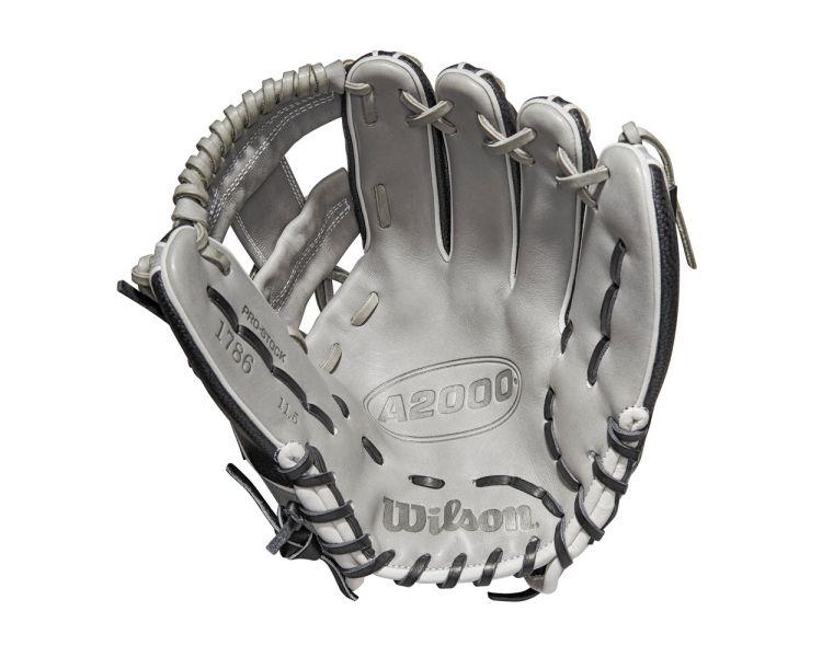 Wilson/ウィルソン PRO-STOCK/1786/A2000 内野用/右投げ 野球