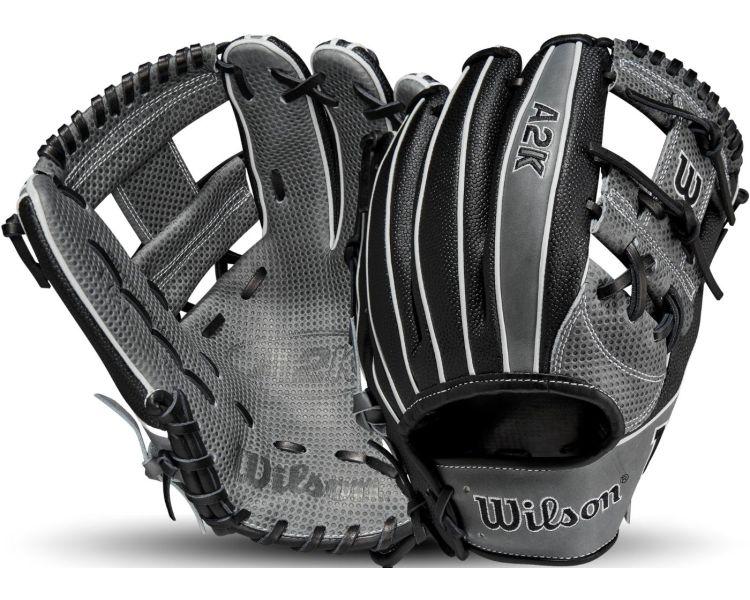 Wilson A2K selbstgebastelten 1787 Glove