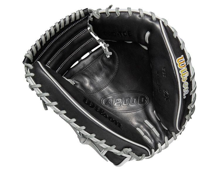 Wilson A2000 M2 33.5" Catcher's Mitt: WBW10097