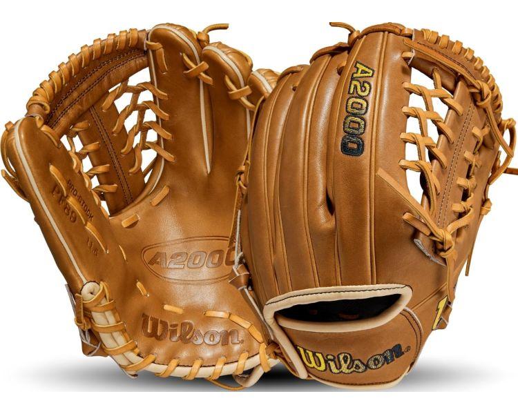 Wilson A2000 PF89 11.5” Baseball Glove: WBW100982