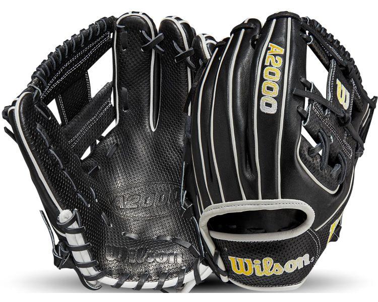 Wilson A2000 1786 Spin Control 11.5" Infield Glove: WBW100985