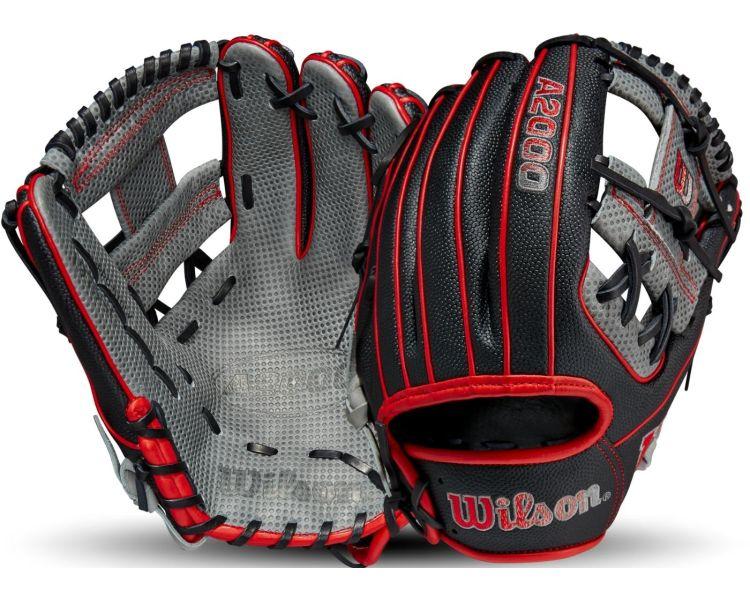 Wilson A2000 SuperSkin Spin Control Glove