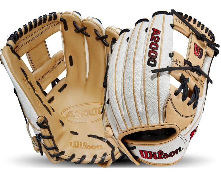 Wilson A2000 SuperSkin H12 12" Fastpitch Softball Glove: WBW100992