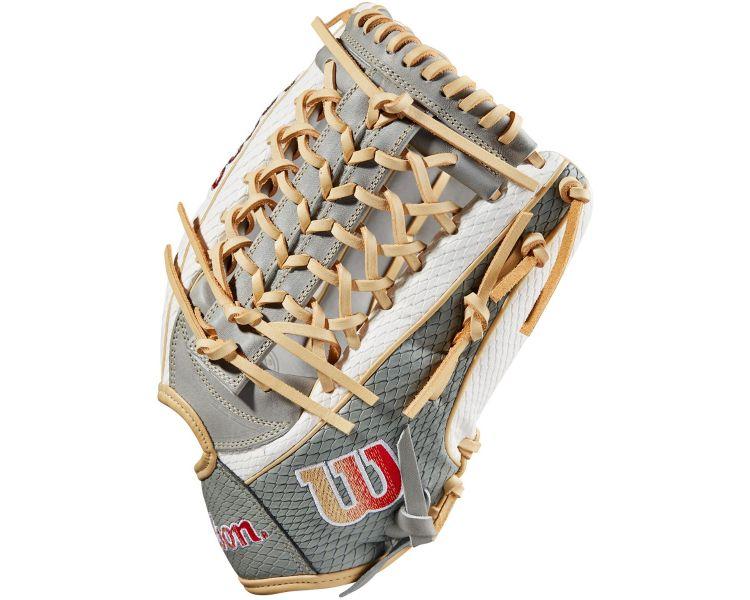 Wilson A2000 T125 12.5" Fastpitch Outfield Glove: WBW100993