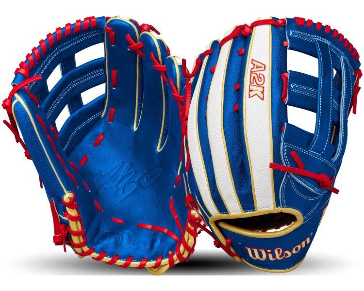 Mookie Betts Glove