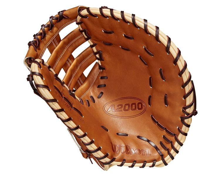 Wilson Amanda Chidester First Base Mitt Better Baseball Better Baseball