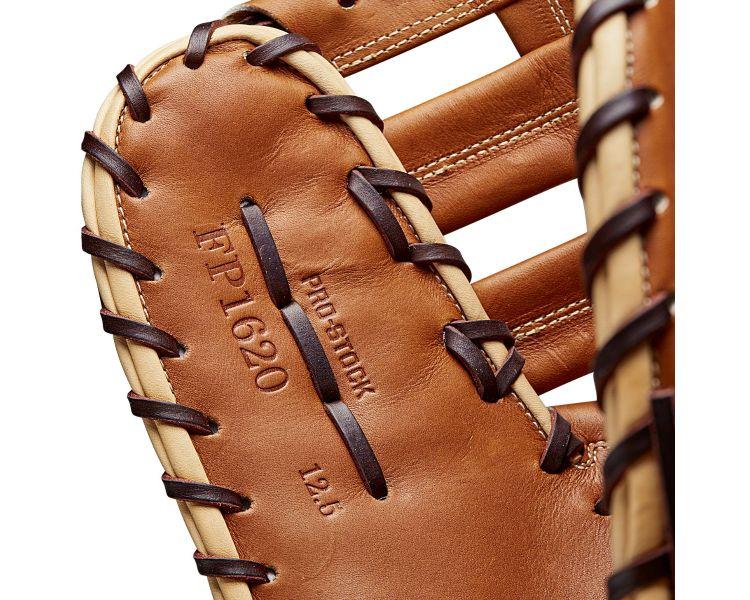 Wilson A2000 Amanda Chidester 12.5" Fastpitch Softball First Base Mitt: WBW101017