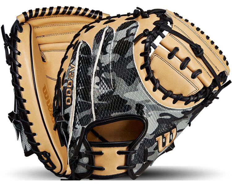 Wilson A2000 October 2022 Glove of the Month 33" Catchers Mitt