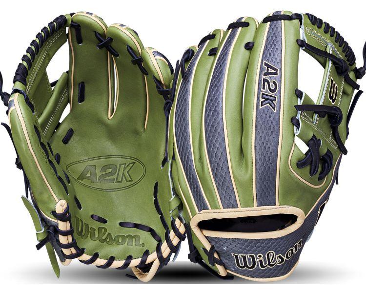 Wilson A2K December 2022 Glove of the Month 11.5" Infield Glove