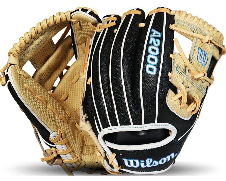 Wilson A2000 11.5" Spin Control Infield Baseball Glove