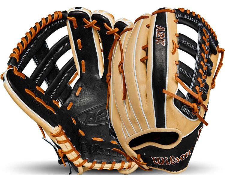 Wilson A2K 1810 12.75" Outfield Glove: WBW101381