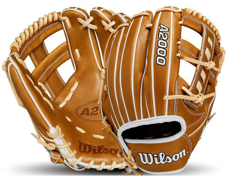 Wilson A2000 1716 11.5" Infield Glove: WBW101384