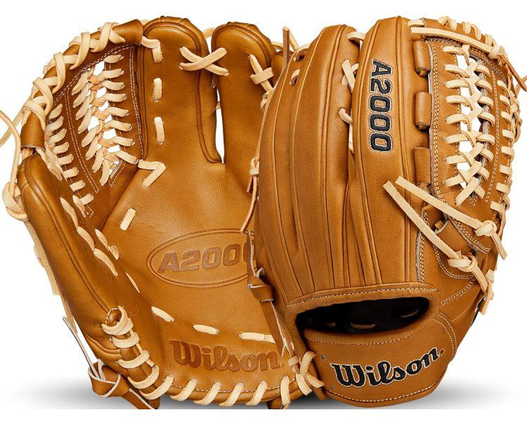 Wilson A2000 D33 11.75" Pitcher's Glove: WBW101387