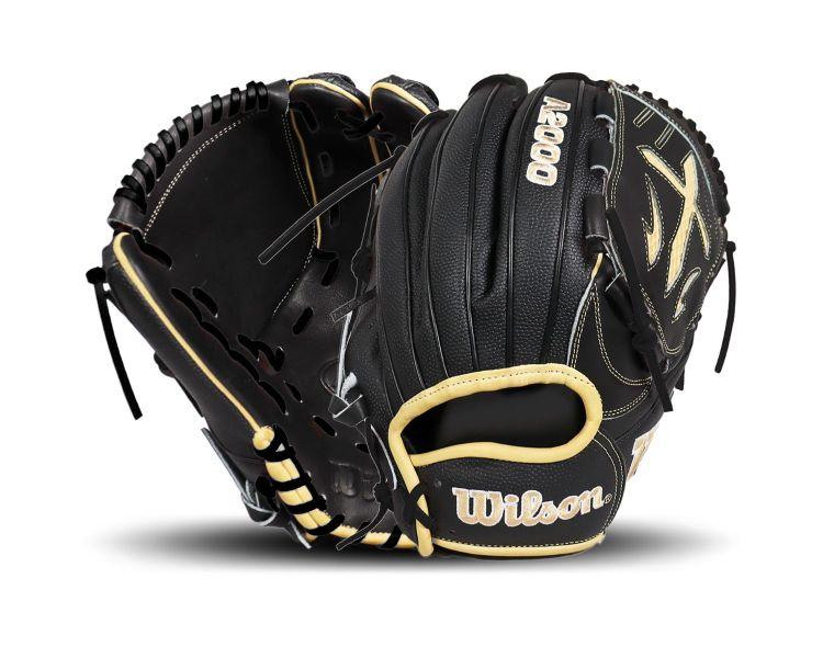 Wilson A2000 SuperSkin B23 12" Pitcher's Glove: WBW101391