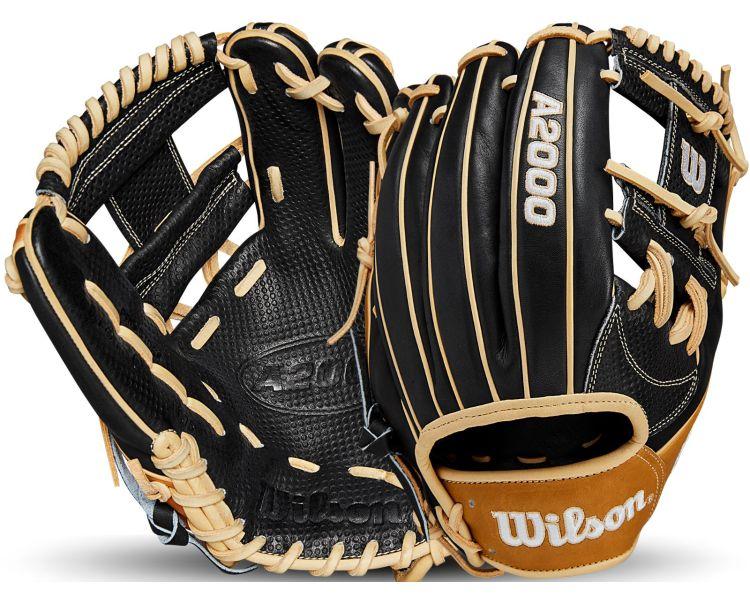 Wilson A2000 1787 Spin Control 11.75" Infield Glove: WBW101400