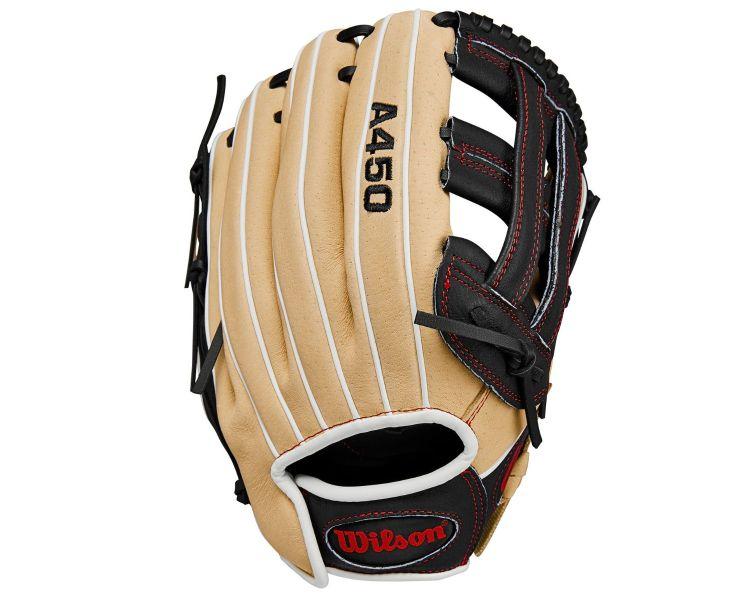 Wilson A450 12" Youth Baseball Glove