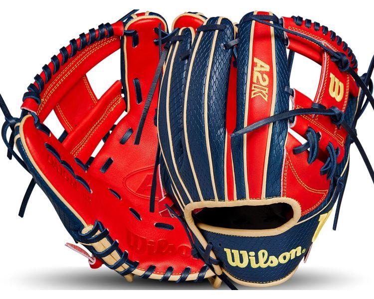 Wilson A2K Ozzie Albies 11.5" Infield Glove