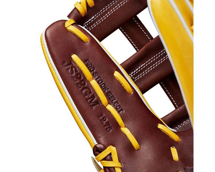Wilson A2K Juan Soto 12.75" Outfield Glove: WBW101630