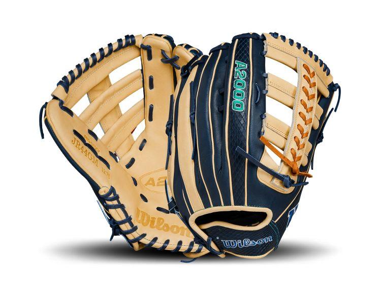 Wilson A2000 Julio Rodriguez 12.75" Outfield Glove: WBW101635