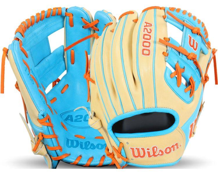 Wilson A2000 1786 Magic City 11.5" Infield Glove