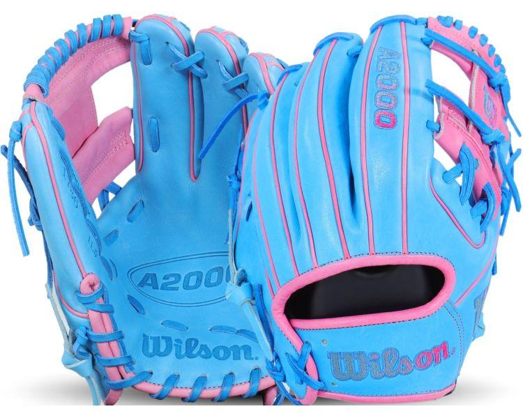 Wilson A2000 Cotton Candy