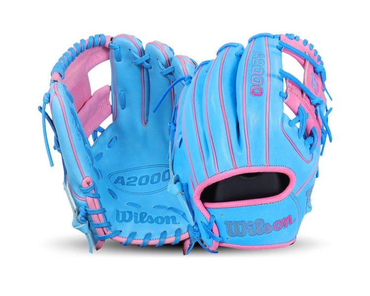 Wilson A2000 Cotton Candy