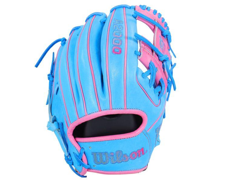人気ショップ A2000 Wilson 1786 Baseball Better | Glove Candy Cotton 小物
