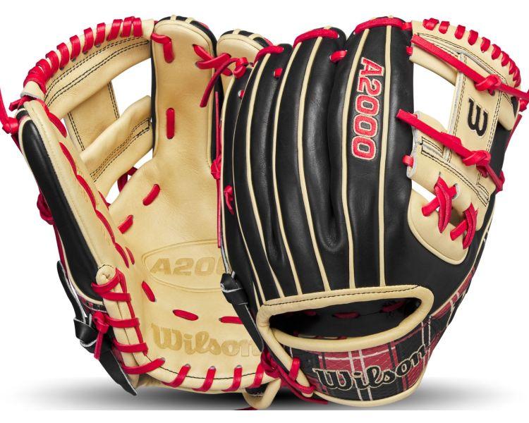 Wilson A2000 October 2023 Glove of the Month 11.5" Infield Glove