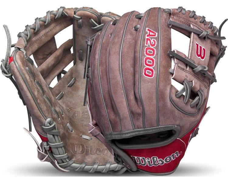 Wilson A2000 December 2023 Glove of the Month 11.25" Infield Glove