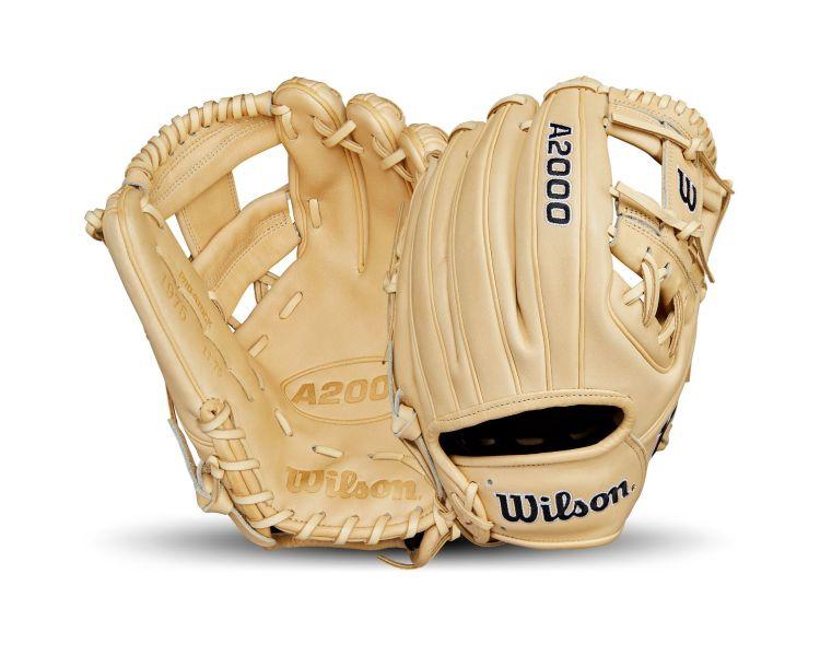 Wilson A2000 1975 11.75" Infield Glove: WBW1020751175