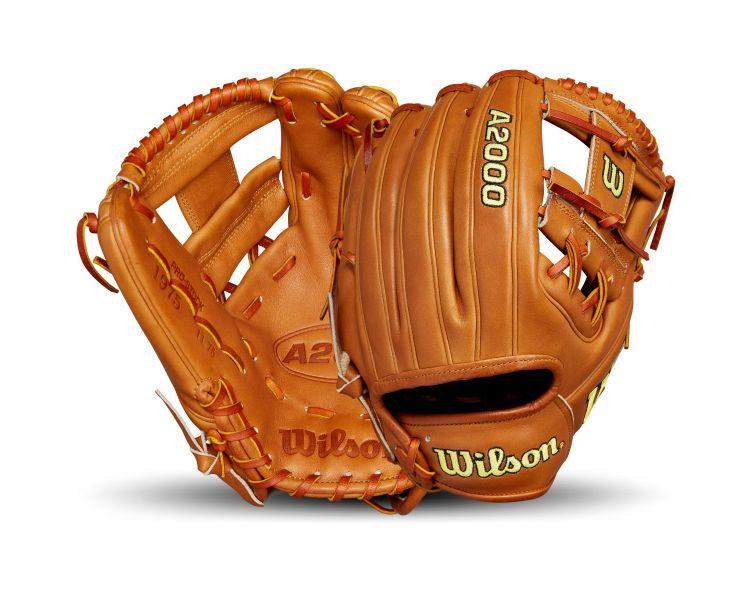 Wilson A2000 1975 11.75" Infield Glove: WBW1020761175