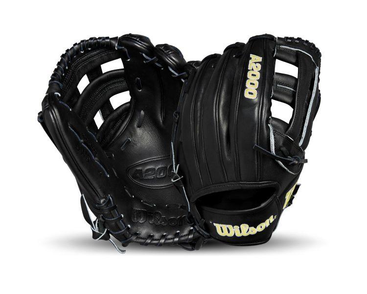 Wilson A2000 DW5 12" Infield Glove: WBW10207712