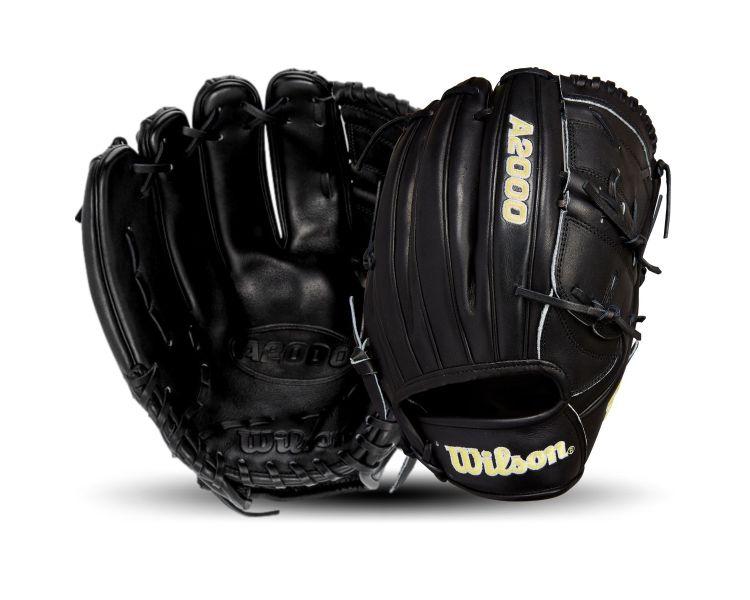 Wilson A2000 B2 12" Pitcher's Glove: WBW10208012