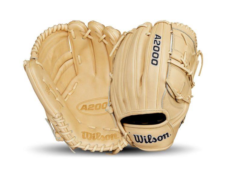 Wilson A2000 B2 12" Pitcher's Glove: WBW10208112