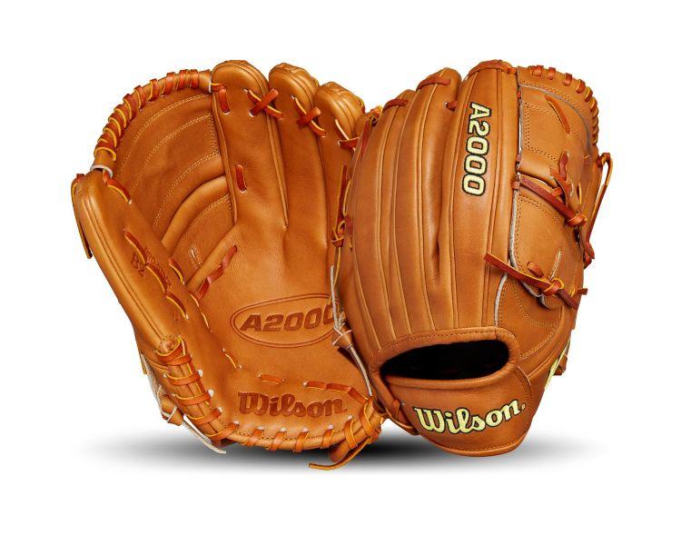 Wilson A2000 B2 12" Pitcher's Glove: WBW10208212