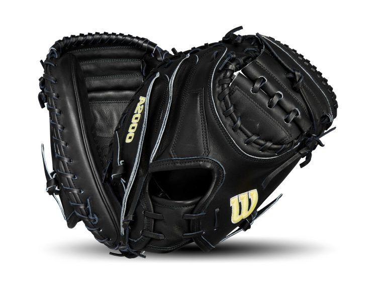 Wilson A2000 M23 33.5" Catcher's Mitt: WBW102092335